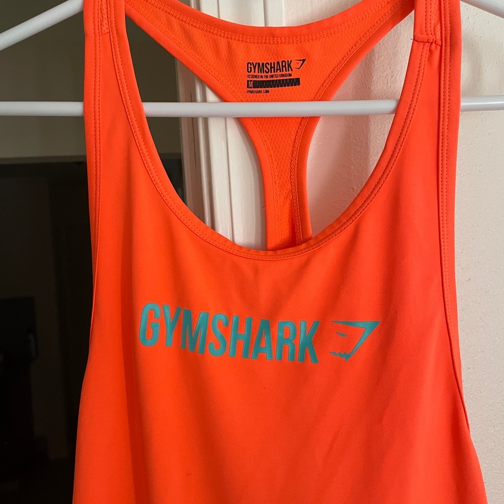 OFFER NOW :) Gymshark Tank Top